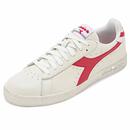 Diadora Game L Low Waxed Leather Trainers (W/RP)