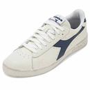 Diadora Game L Low Waxed Leather Trainers (W/BC)