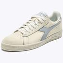 Diadora Game L Low Waxed Leather Trainers (W/HR)