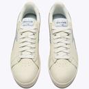 Diadora Game L Low Waxed Leather Trainers (W/HR)