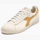 Diadora Game L Low Waxed Suede Retro Trainers W/L