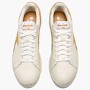 Diadora Game L Low Waxed Suede Retro Trainers W/L