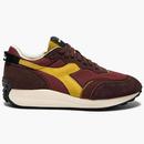 Diadora Race Suede SW Retro 80s Running Shoes SB/C