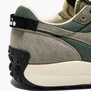 Diadora Race Suede SW Retro Running Shoes Vetiver