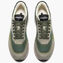 Diadora Race Suede SW Retro Running Shoes Vetiver