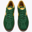 Tokyo Diadora 80s Terrace Style Suede Trainers GS