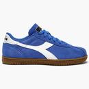 Tokyo Diadora 80s Terrace Style Suede Trainers OB