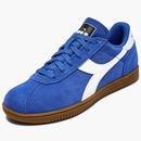 Tokyo Diadora 80s Terrace Style Suede Trainers OB