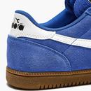 Tokyo Diadora 80s Terrace Style Suede Trainers OB