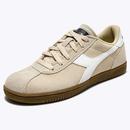 Tokyo Diadora 80s Terrace Style Suede Trainers P