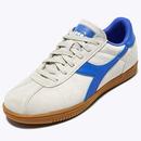Tokyo Diadora 80s Terrace Style Suede Trainers AB