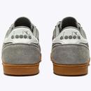 Tokyo Diadora 80s Terrace Style Suede Trainers GL