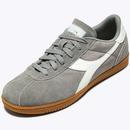 Tokyo Diadora 80s Terrace Style Suede Trainers GL