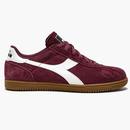 Tokyo Diadora 80s Terrace Style Suede Trainers AV