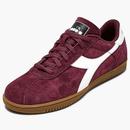 Tokyo Diadora 80s Terrace Style Suede Trainers AV