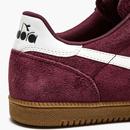 Tokyo Diadora 80s Terrace Style Suede Trainers AV