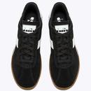 Tokyo Diadora 80s Terrace Style Suede Trainers B