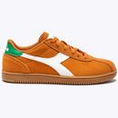 Tokyo Diadora 80s Terrace Style Suede Trainers FO