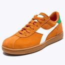 Tokyo Diadora 80s Terrace Style Suede Trainers FO