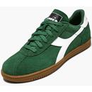 Tokyo Diadora 80s Terrace Style Suede Trainers GP