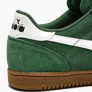 Tokyo Diadora 80s Terrace Style Suede Trainers GP