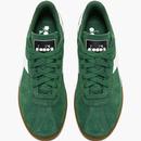 Tokyo Diadora 80s Terrace Style Suede Trainers GP