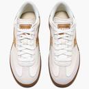 Diadora 80s Terrace Style Leather Trainer Metal W