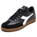 Diadora Retro 80s Terrace Style Leather Trainers B