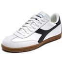 Diadora Retro 80s Terrace Style Leather Trainers W