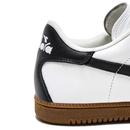 Diadora Retro 80s Terrace Style Leather Trainers W