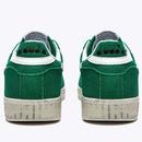 Diadora Game L Low Waxed Suede Retro Trainers GP
