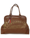 Apothecary DISASTER DESIGNS Overnight Holdall Bag