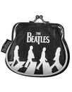 Beatles Abbey Road DISASTER DESIGNS 60s Coin Purse