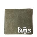 THE BEATLES Abbey Road Canvas Print Bifold Wallet