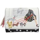 I Love Dogs Keepsake DISASTER DESIGNS Retro purse