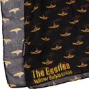 HOUSE OF DISASTER Yellow Submarine All-Over Scarf