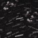 HOUSE OF DISASTER The Beatles Song Titles Scarf