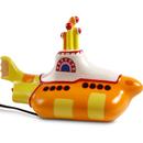 disaster designs home accessories the beatles yellow submarine novelty table lamp