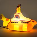 The Beatles Yellow Submarine Table Lamp