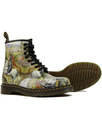 1460 Saint George And The Dragon DR MARTENS Boots