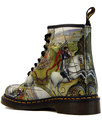 1460 Saint George And The Dragon DR MARTENS Boots
