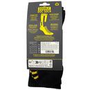 +Dr Martens Classic Double Doc Sock Black/Yellow