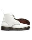 101 Archive DR MARTENS Mod 6 Eyelet Ankle Boots W