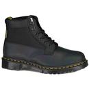 Dr Martens 101 Streeter Extra Tough Boots in Black