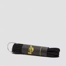 Dr Martens Black Laces Round 140cm 8-10 eyelet AC044001