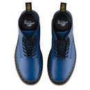 1460 Colour Pop DR MARTENS Retro Smooth Boots BLUE