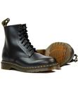 1460 DR MARTENS Mod Smooth Black Leather Boots