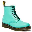 1460 DR MARTENS Women's Peppermint Green Boots