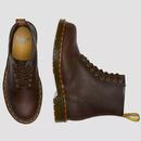 1460 Dr Martens Crazy Horse Leather Mod Boots DB