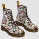 1460 Dr Martens English Garden Backhand Lace Boots